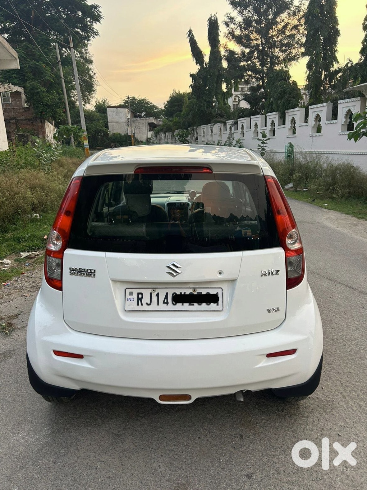 Ritz 2016 Budget Buy