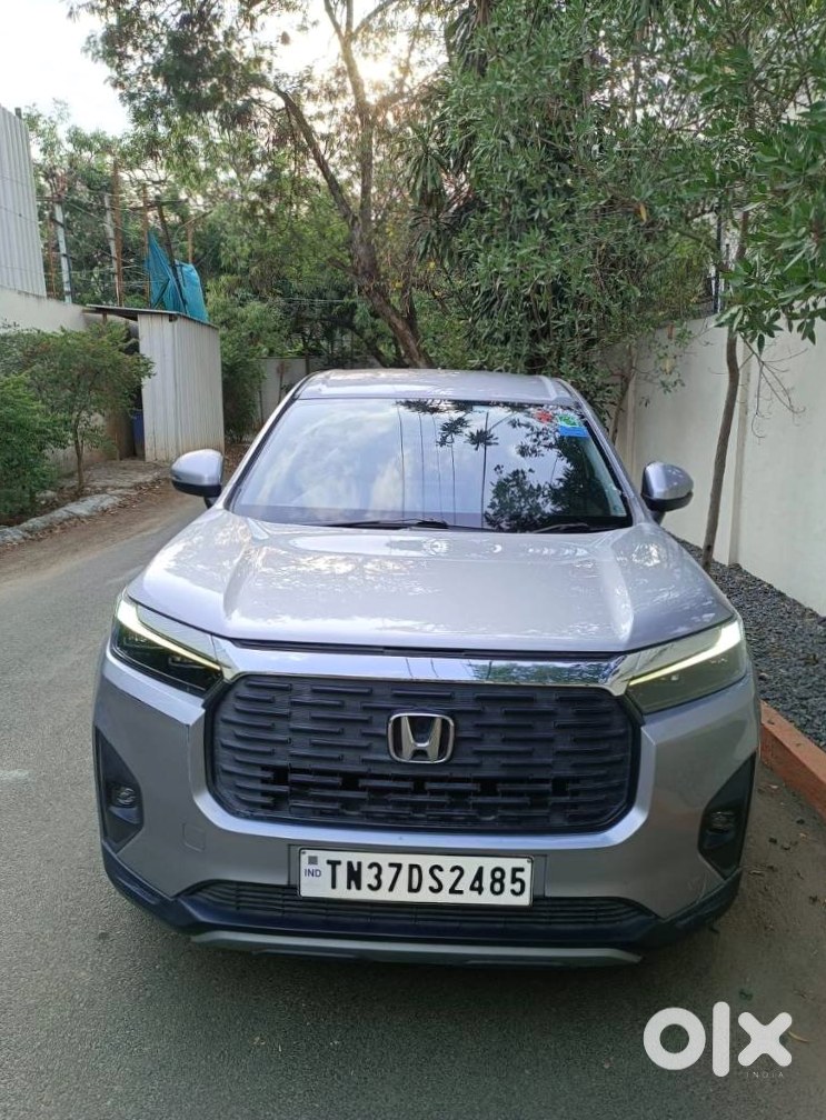 Honda Elevate - Diesel Beast