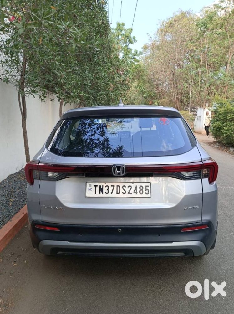 Honda Elevate - Diesel Beast