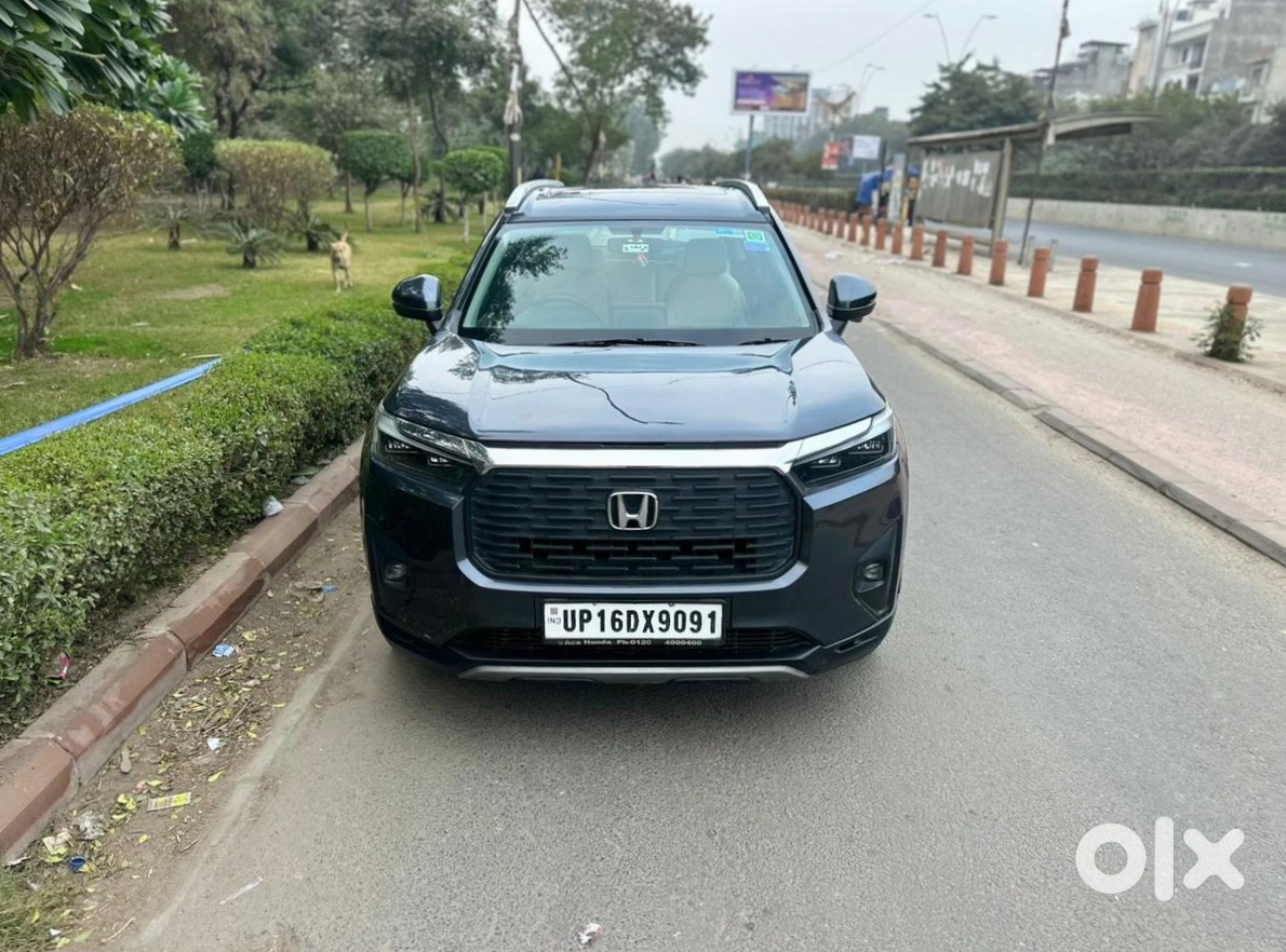 Honda Elevate - Diesel Beast