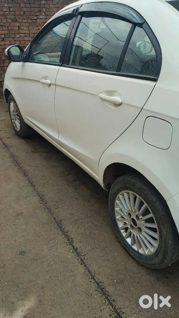 2016 Tata Zest - Automatic Petrol - Shifting Abroad