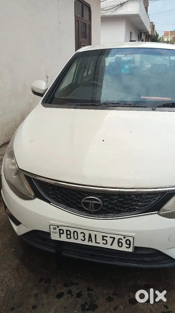 2016 Tata Zest - Automatic Petrol - Shifting Abroad