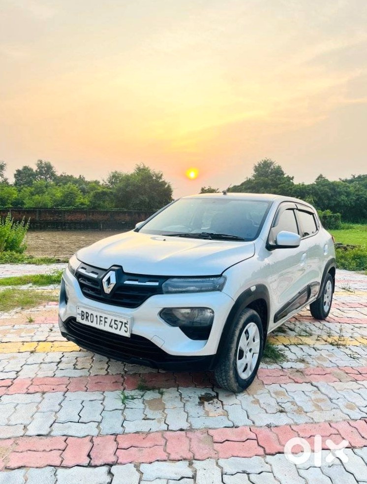 Renault Kwid 2018