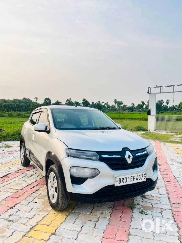 Renault Kwid 2018