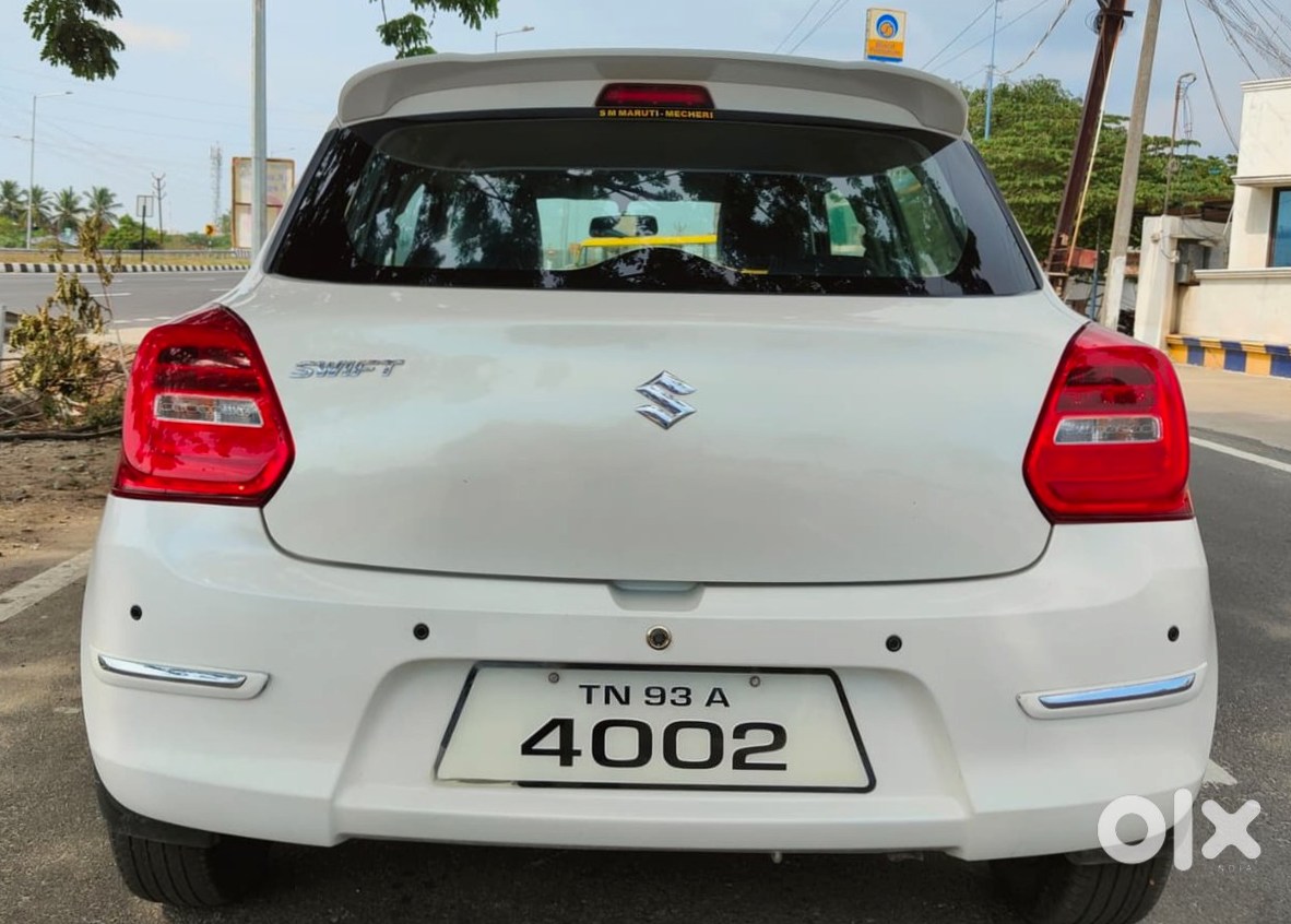 Swift 2017 Frist Owner