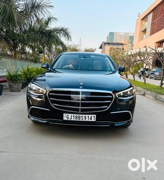 Urgent Sell - Mercedes S-class 2015