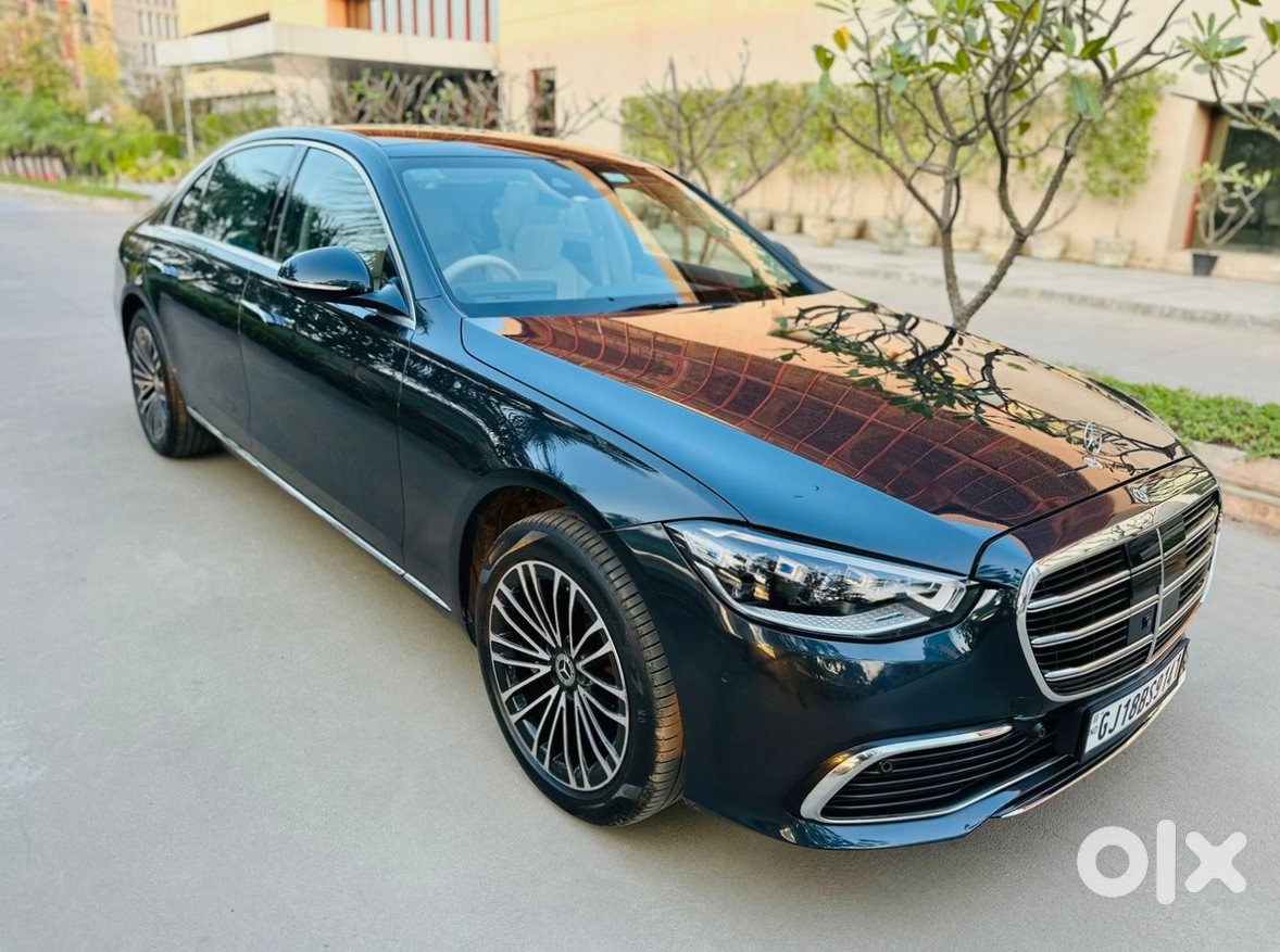 Urgent Sell - Mercedes S-class 2015