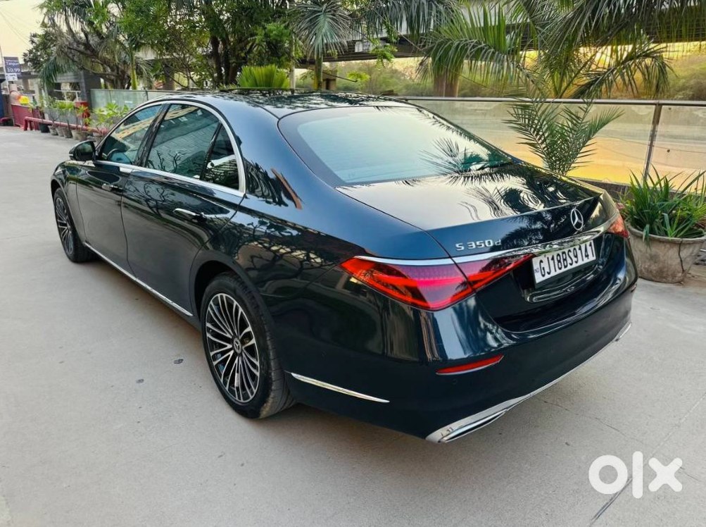 Urgent Sell - Mercedes S-class 2015