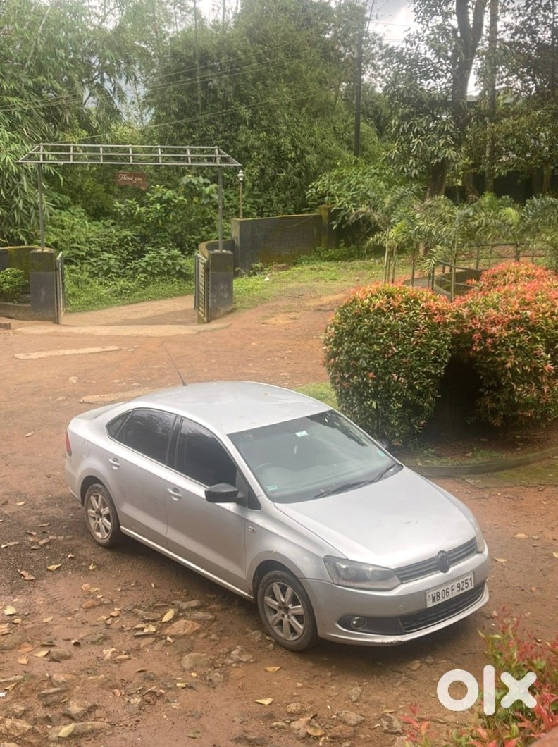 Vento 2010 Petrol Manual