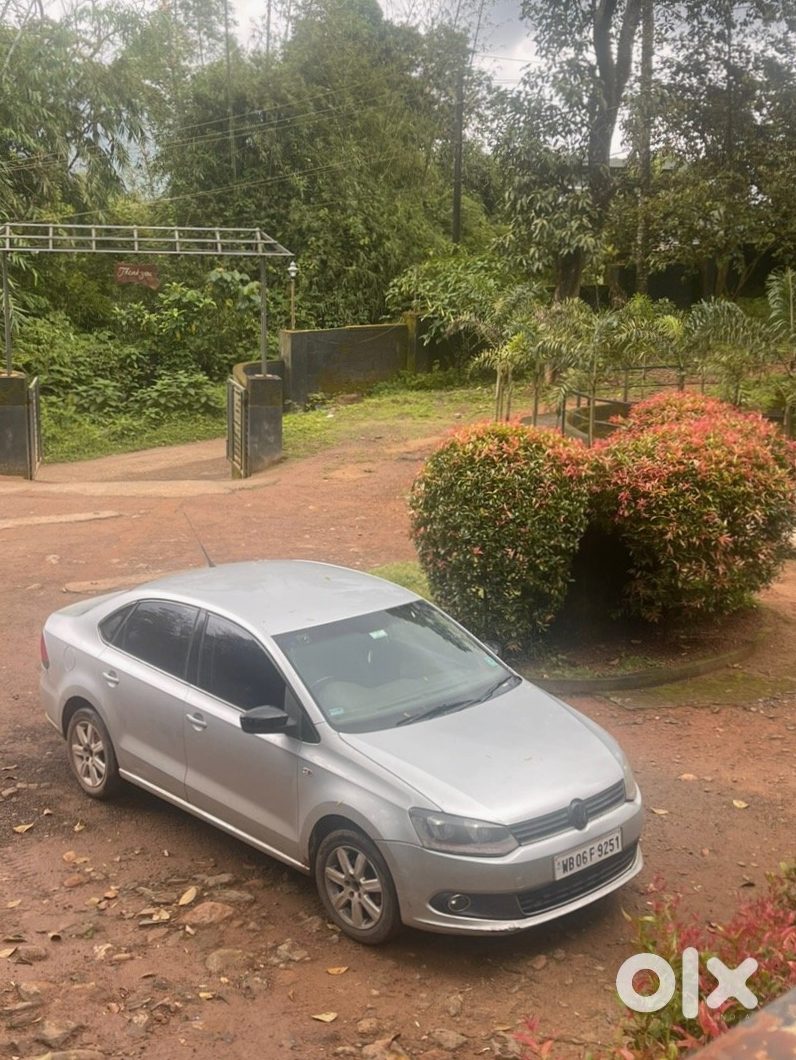 Vento 2010 Petrol Manual