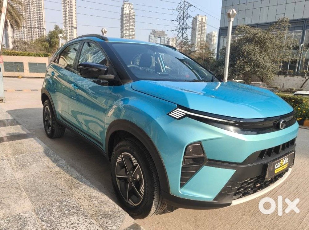 2024 Tata Nexon - Brand New Almost
