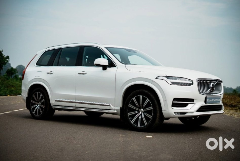 Volvo Xc90 Premium Sedan