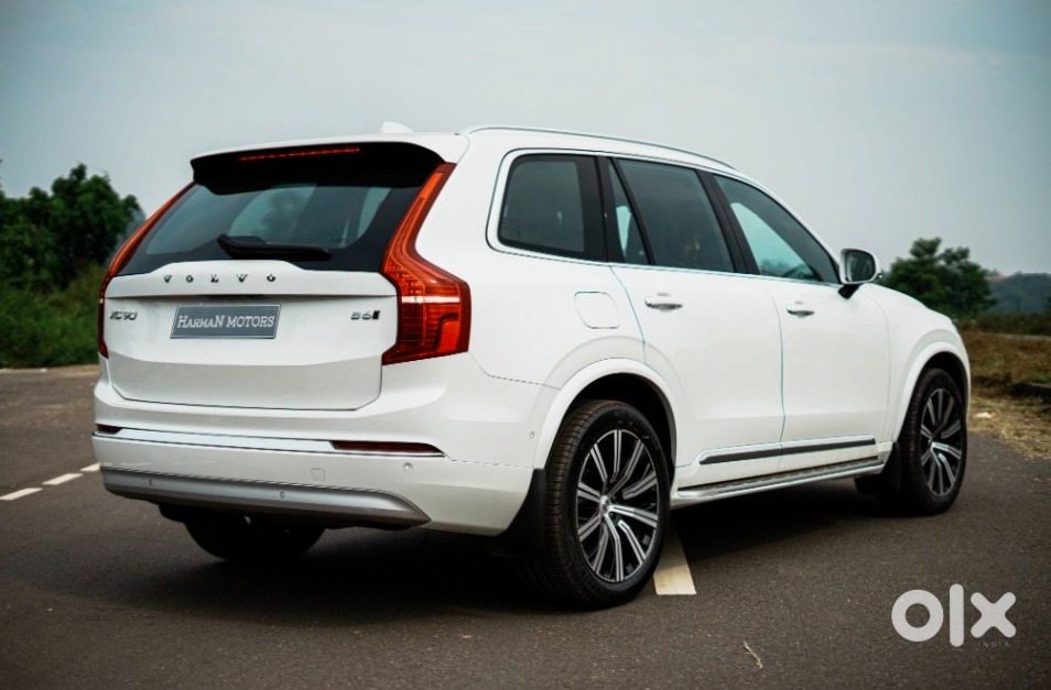 Volvo Xc90 Premium Sedan
