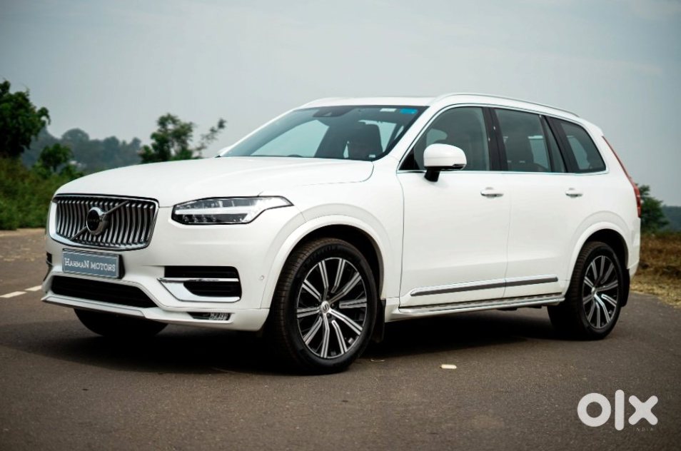 Volvo Xc90 Premium Sedan