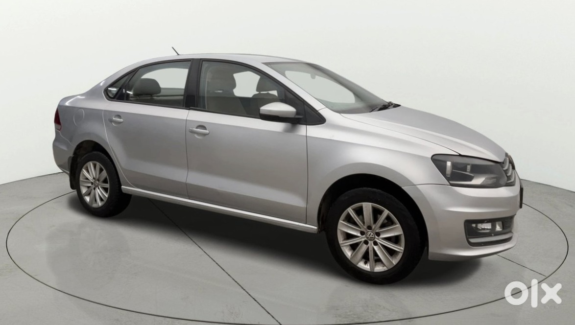 Volkswagen Vento - Perfect For Office Use