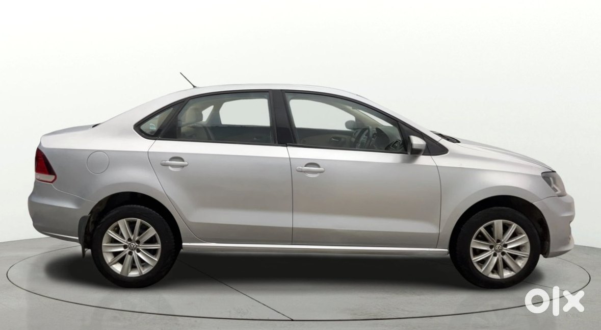Volkswagen Vento - Perfect For Office Use