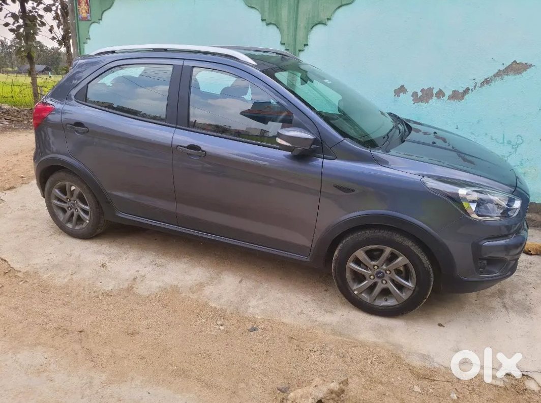 Ford Free Style 2020 Petrol