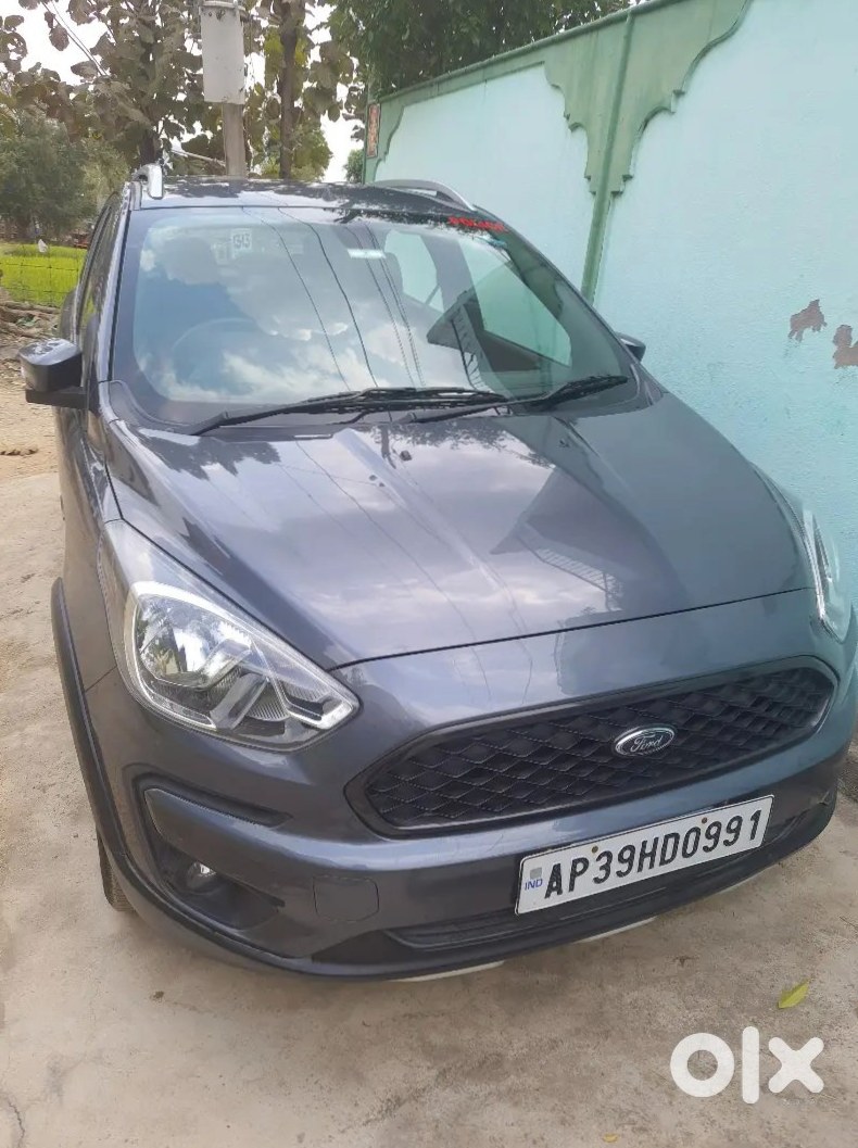 Ford Free Style 2020 Petrol