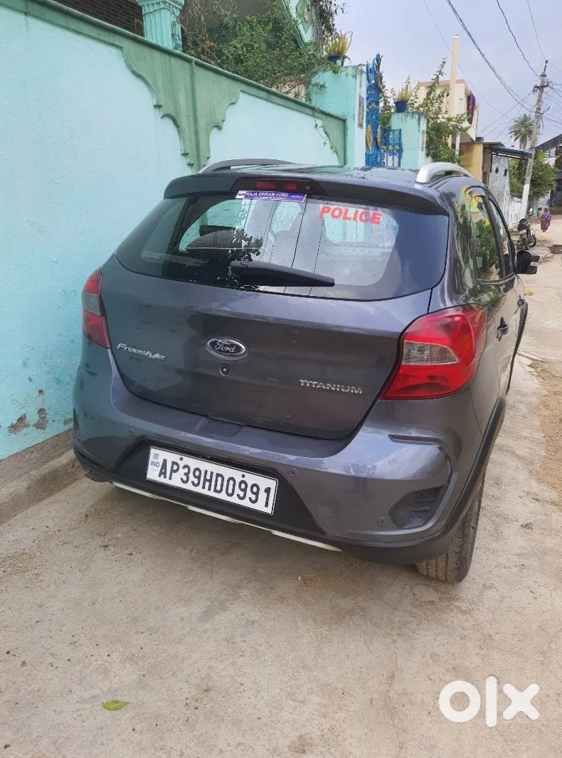 Ford Free Style 2020 Petrol