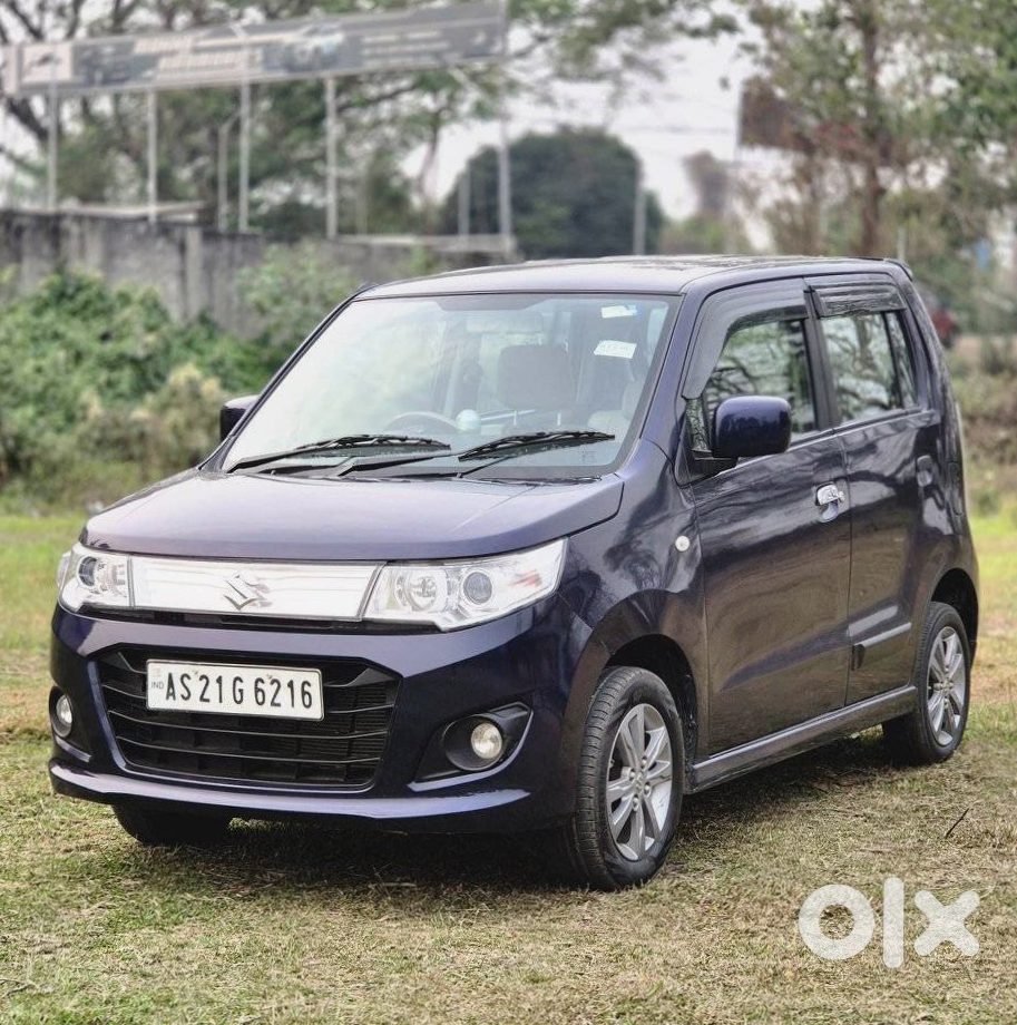 Wagon R Stingray Petrol Automatic