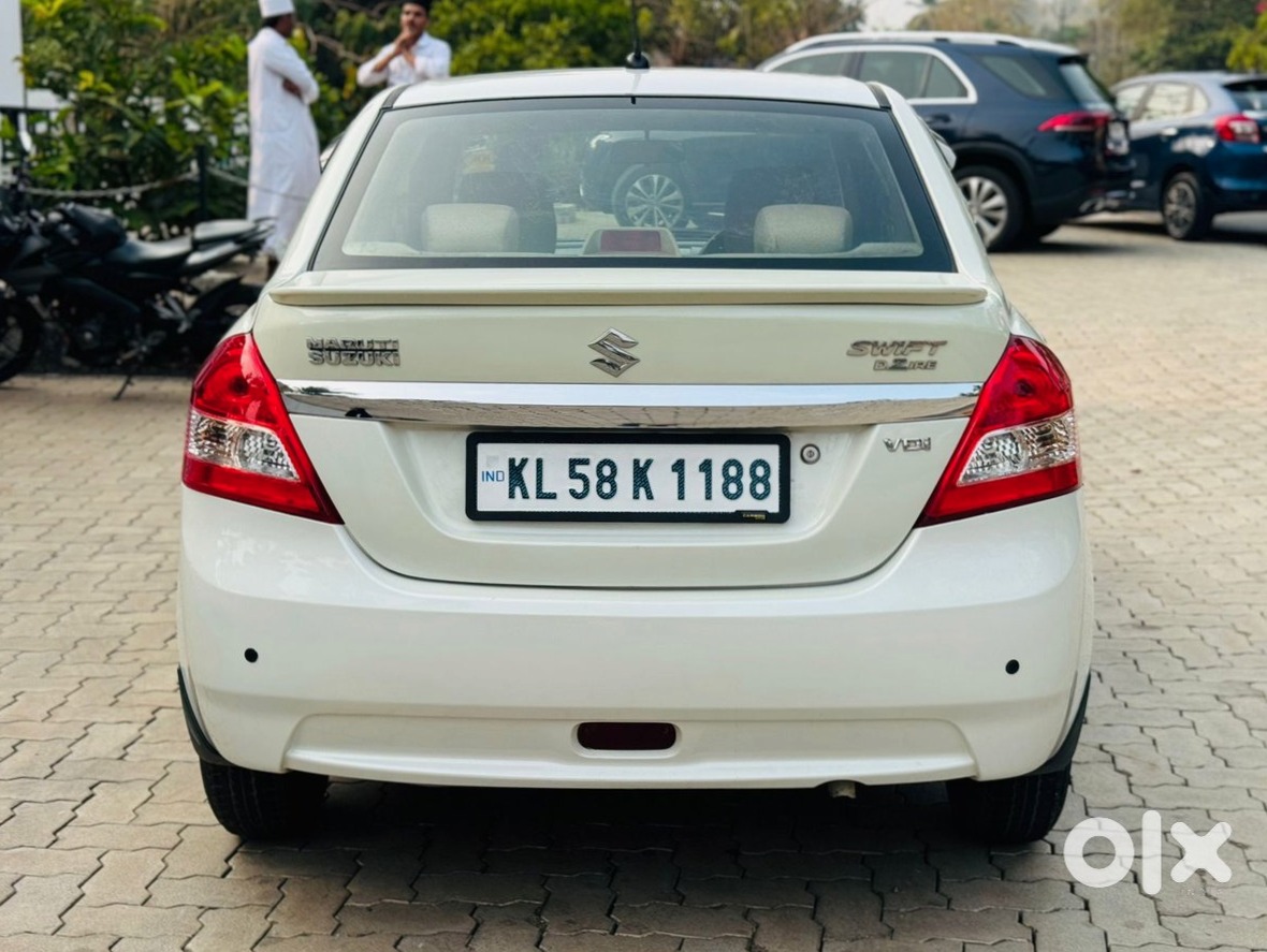 2013 Maruti Suzuki Dzire | Automatic | Good Condition