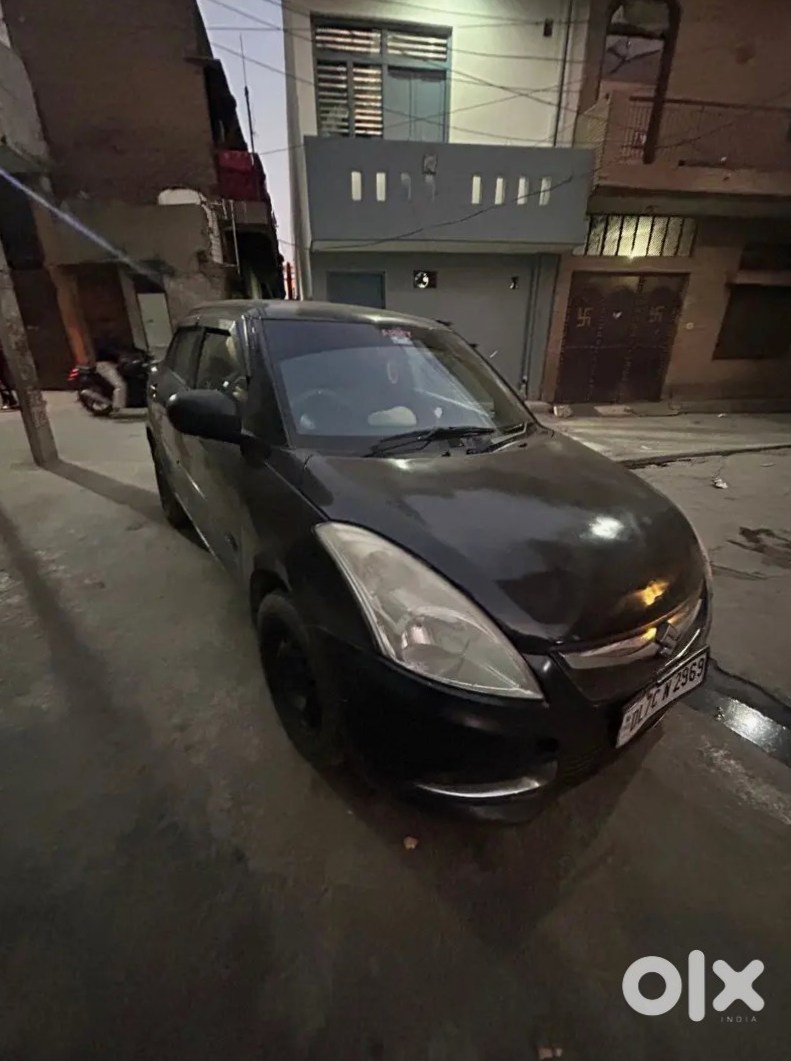 2023 Maruti Dzire - Barely Used