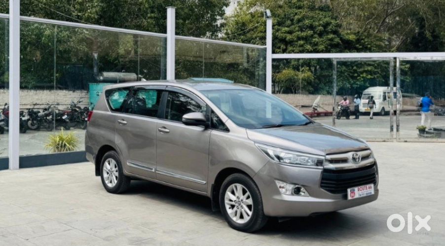 Toyota Innova 2011 Diesel