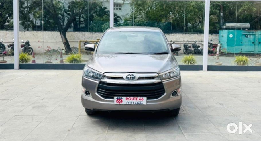Toyota Innova 2011 Diesel