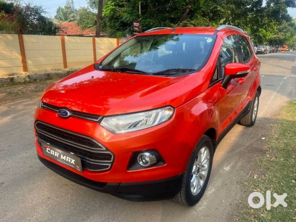 Ford Ecosport For Sale