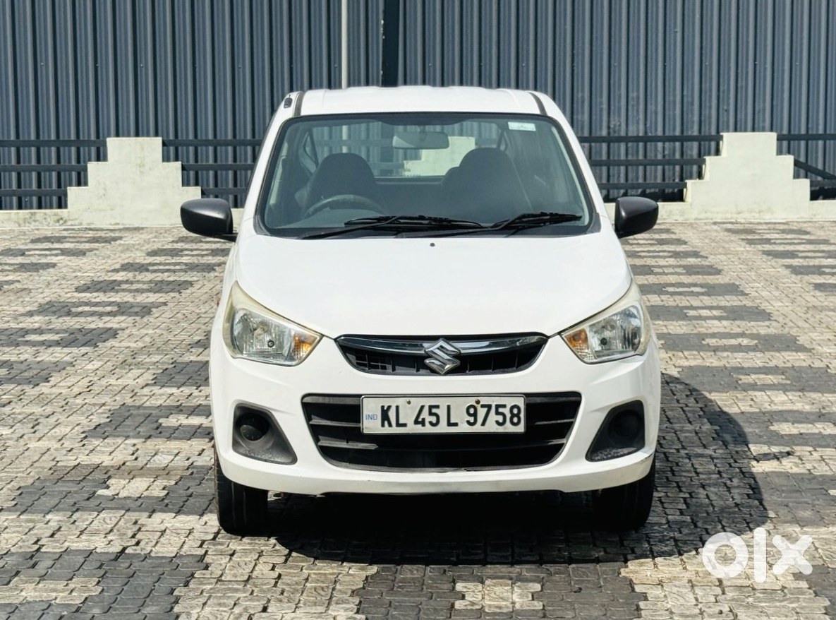 Alto K10 New Condition