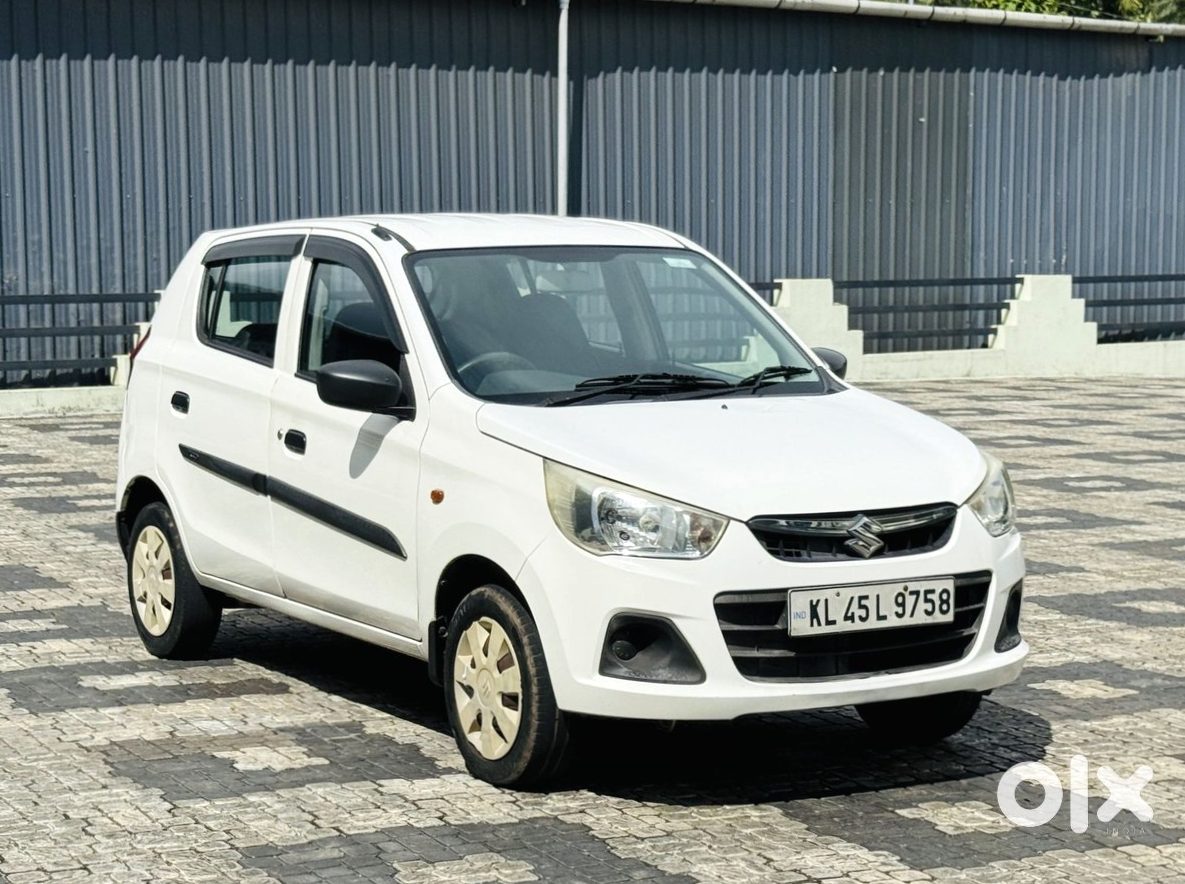 Alto K10 New Condition