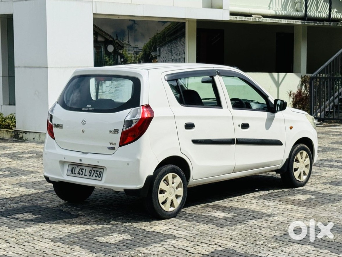 Alto K10 New Condition