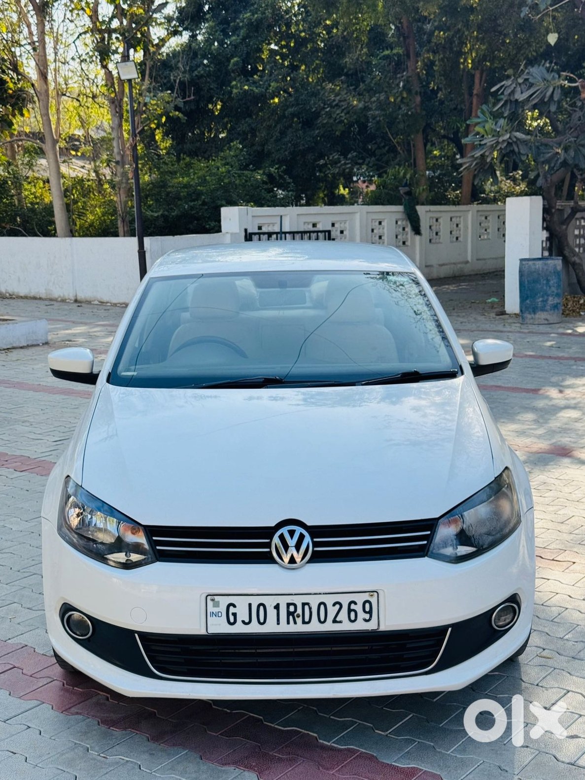 2011 Vento Petrol Manual