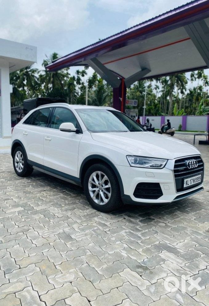 Audi Q3 2014 Electric Automatic