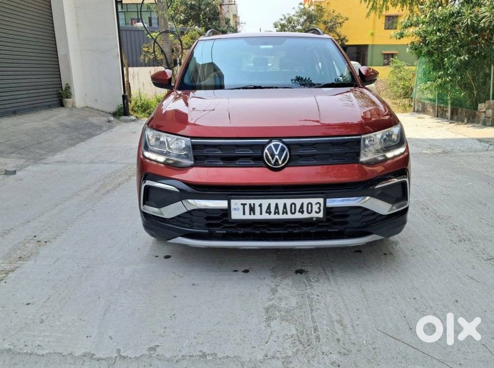 2022 Volkswagen Taigun Electric - Mint Condition