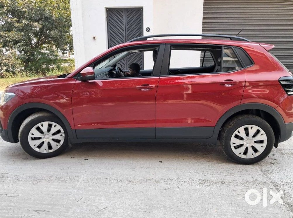 2022 Volkswagen Taigun Electric - Mint Condition