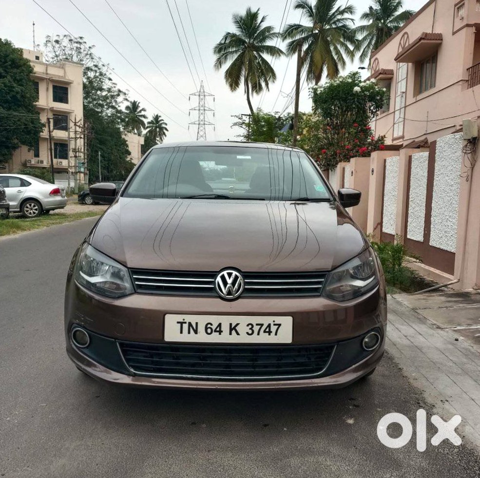 2023 Vw Vento - Barely Driven