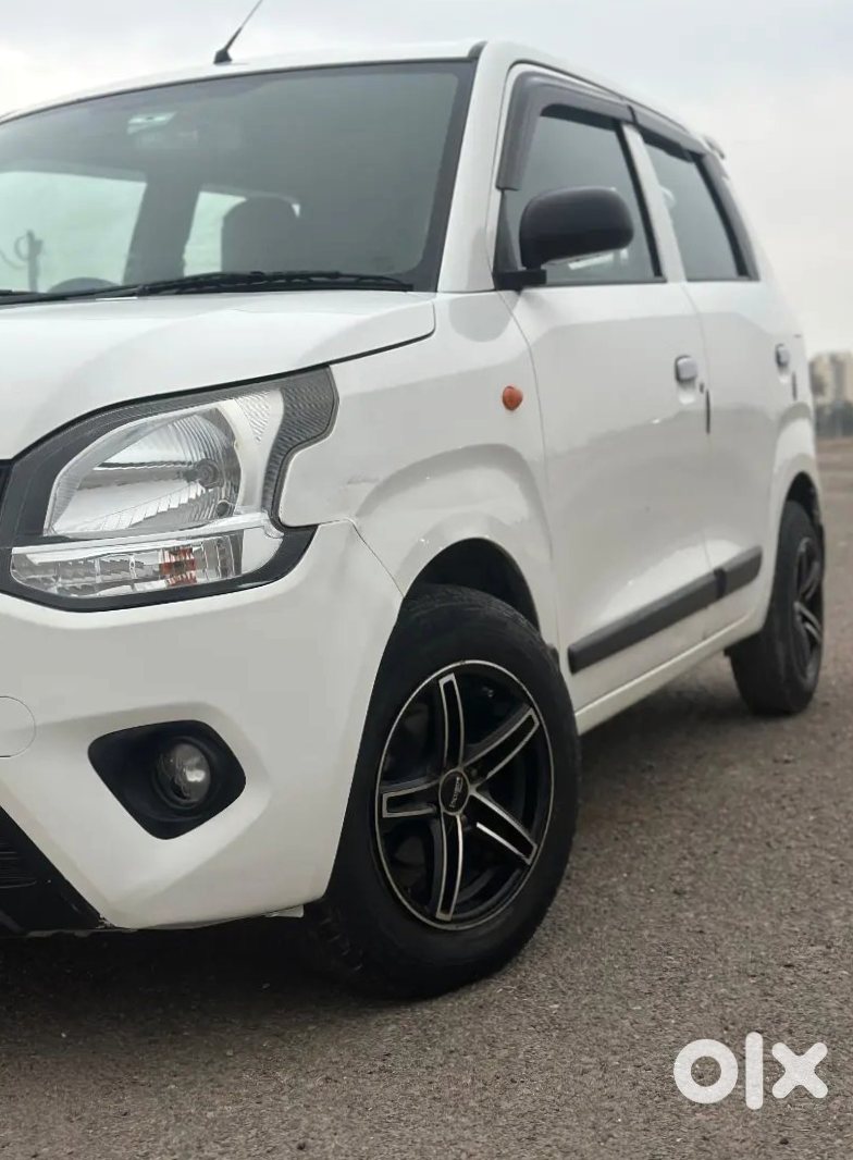 2010 Maruti Wagon R 1.0 Diesel