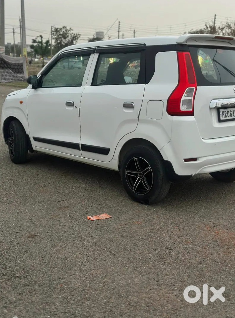 2010 Maruti Wagon R 1.0 Diesel