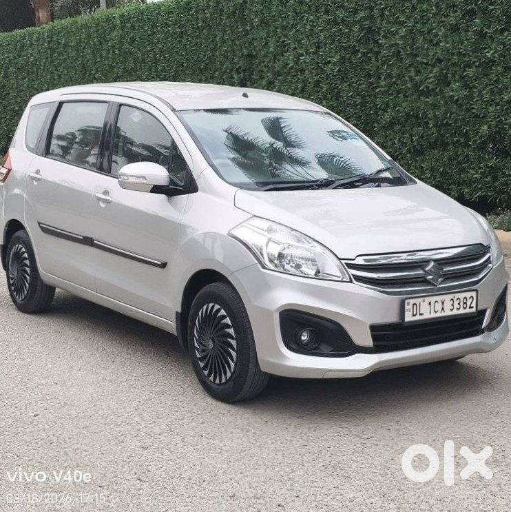 Maruti Ertiga Cng 2021