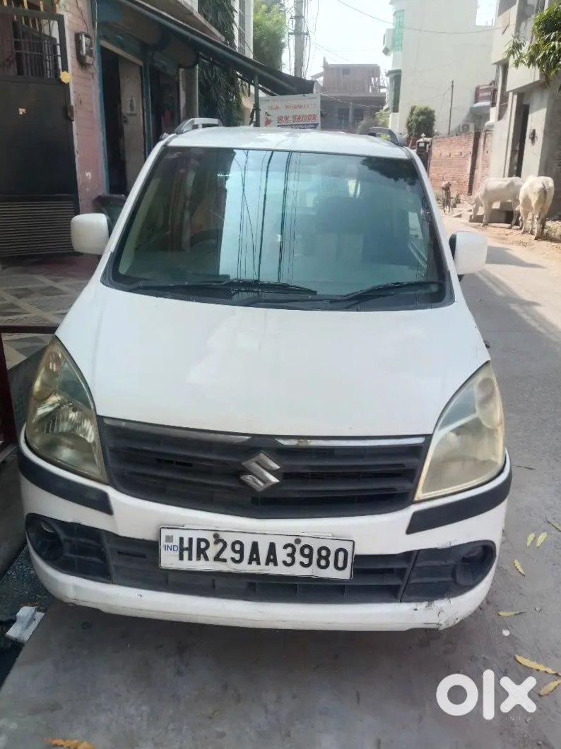 Maruti Wagon R 2013