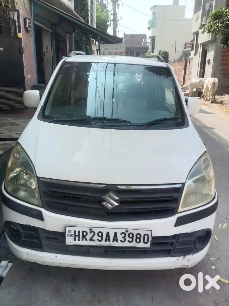 Maruti Wagon R 2013