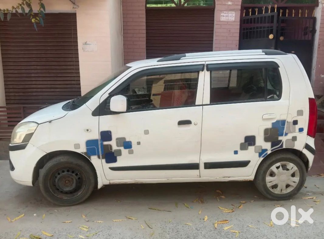 Maruti Wagon R 2013