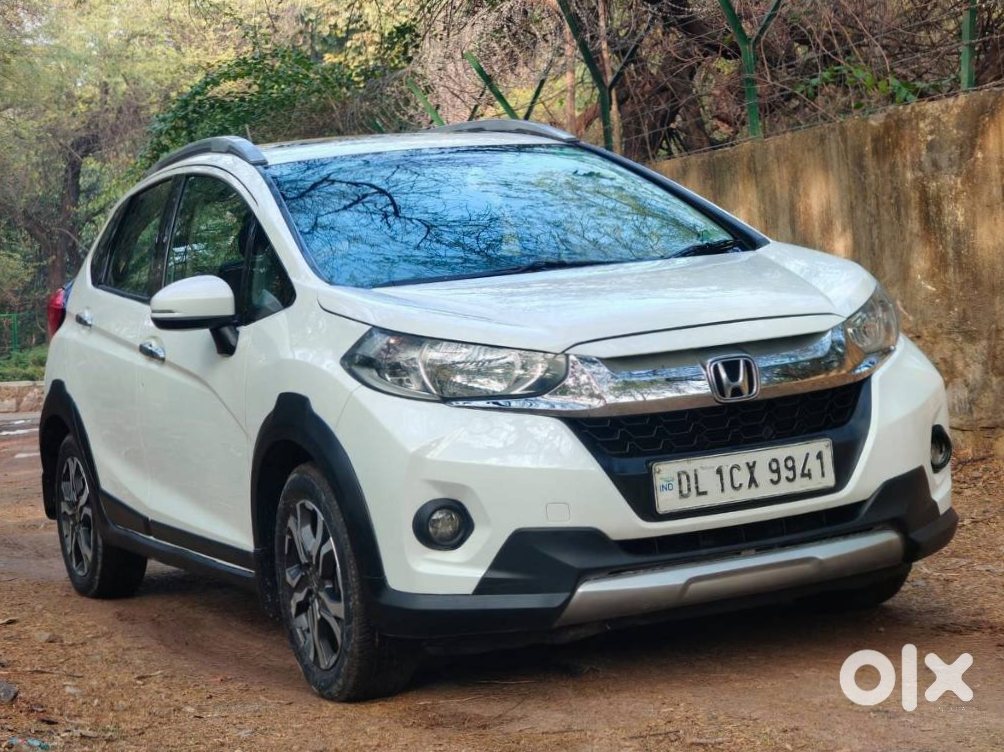 Honda Wr-v 2021 Cng Manual