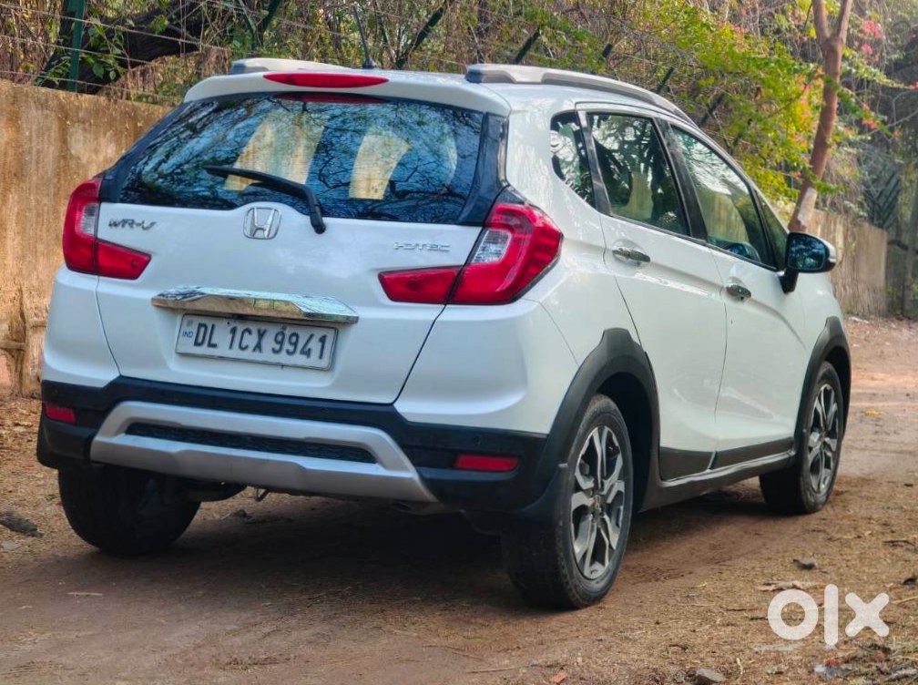 Honda Wr-v 2021 Cng Manual