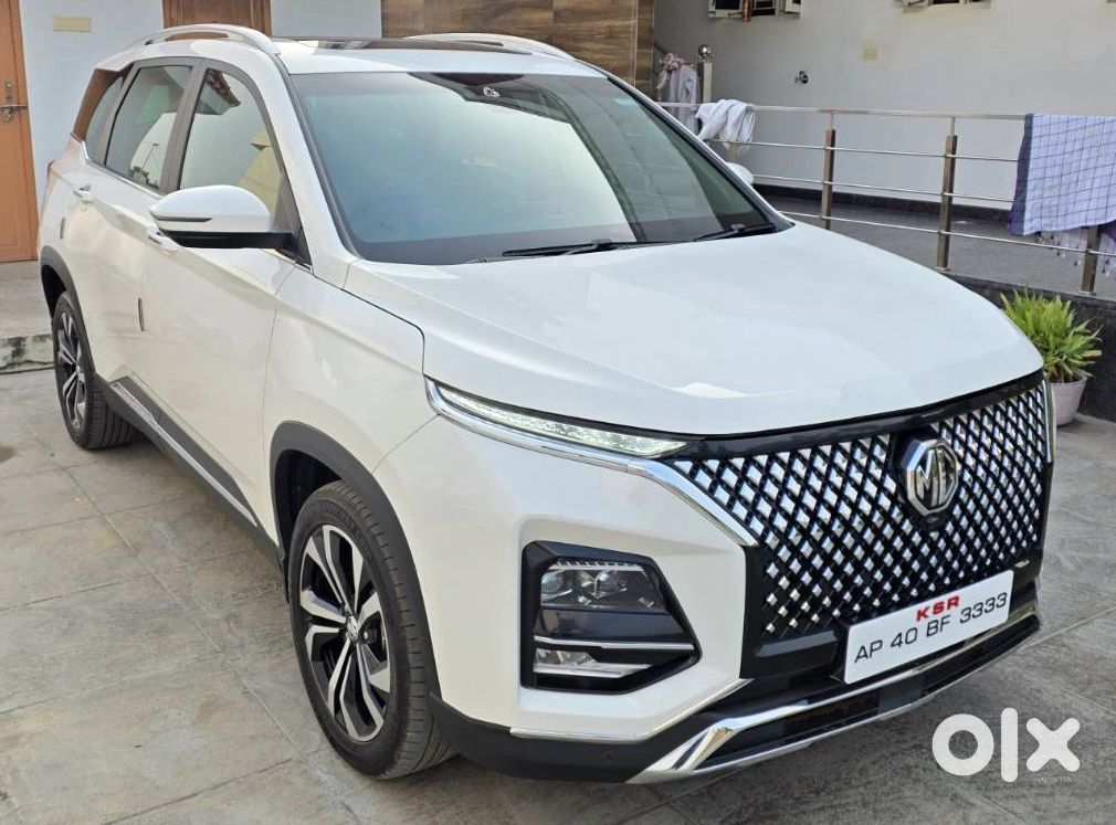 Mg Hector 2019 - Premium Suv