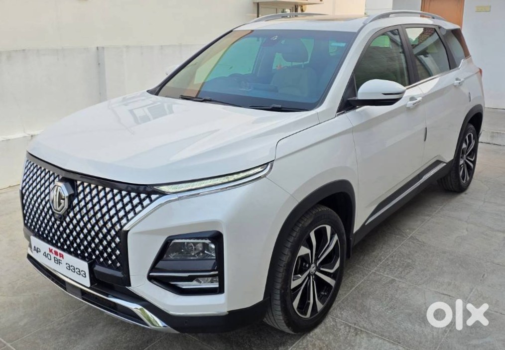 Mg Hector 2019 - Premium Suv
