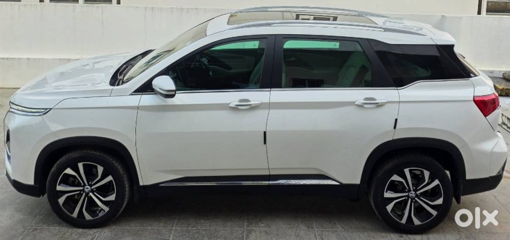 Mg Hector 2019 - Premium Suv