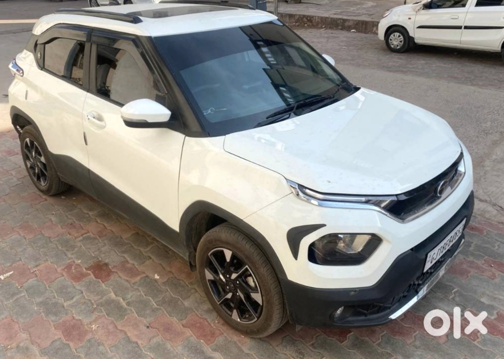 Tata Punch 2022 Petrol Manual