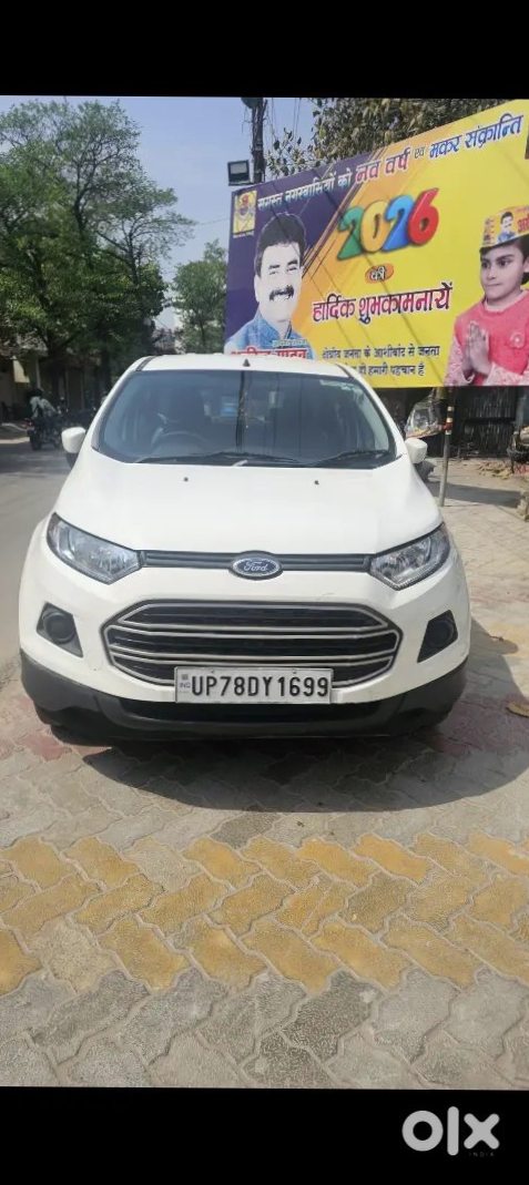 2020 Ford Ecosport - Low Km - Petrol Automatic